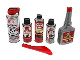 Gasoline Direct Injection Carbon Service Kit by CRC - fits 2008–2013 BMW E90/E92/E93 M3