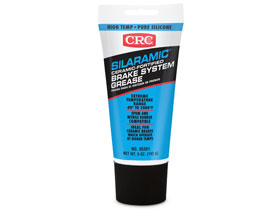 Brake Assembly Lubricant - CRC Silaramic Brake System Grease