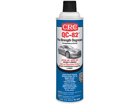 CRC QC-82 Pro-Strength Degreaser Multi Purpose Degreaser 05482