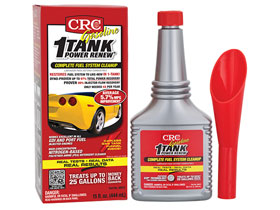 Fuel Additive - CRC 1-Tank Power Renew