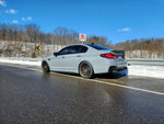 HRE Forged Monoblock 520M 18x9 5x120 Wheels