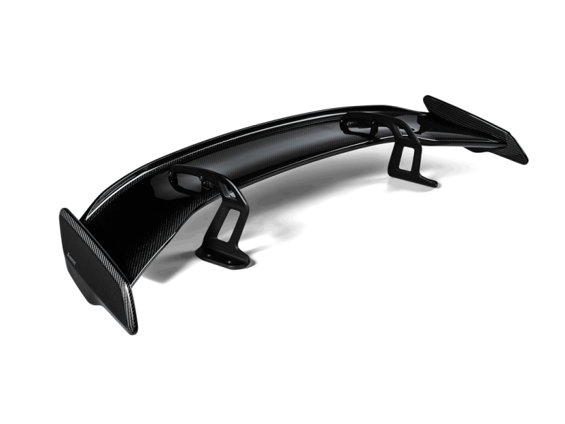 akrapovic 2021+ bmw g87 m2, g80 m3 & g82 m4 rear carbon wing (requires additional fitting kit) bmw m3 m4 g80 g82 g8x iconic garage