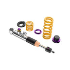 kw 2022+ bmw m4 (g83) cabrio awd coilover kit v4 (competition model only) bmw m3 m4 g80 g82 g8x iconic garage