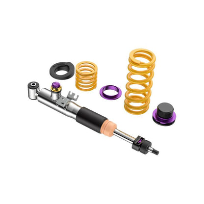 kw 2022+ bmw m4 (g83) cabrio awd coilover kit v4 (competition model only) bmw m3 m4 g80 g82 g8x iconic garage