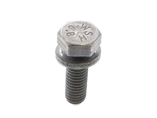 Multi-Purpose Bolt by Genuine BMW/Mini - fits 2012–2019 BMW F30/F31 3 Series