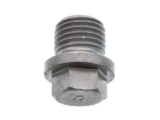 Engine Oil Drain Plug, 14 x 1.5 mm by Genuine BMW - fits 2016–2021 BMW F87 M2