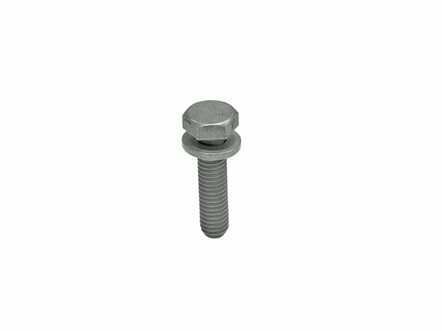 Multi-Purpose Bolt by Genuine BMW - fits 2011–2016 BMW F10 5 Series