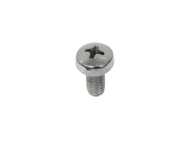 License Plate Retainer by Genuine BMW - fits 2004–2010 BMW E60 5 Series