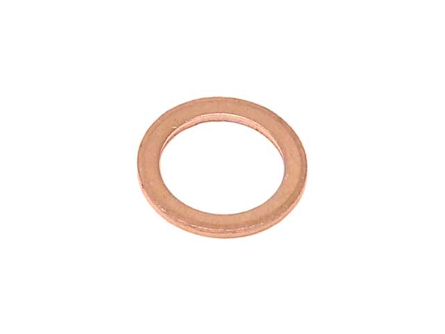 Engine Oil Drain Plug Seal by Fischer & Plath - fits 2006–2013 BMW E90/E91/E92/E93 3 Series
