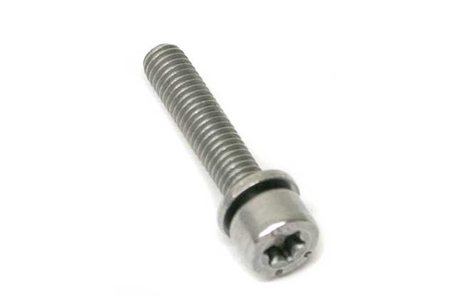 Engine Oil Pan Bolt by Genuine BMW - fits 2008–2013 BMW E92 M3