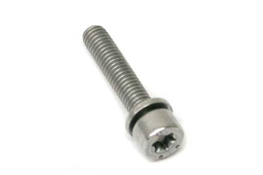 Engine Oil Pan Bolt by Genuine BMW - fits 2008–2013 BMW E92 M3