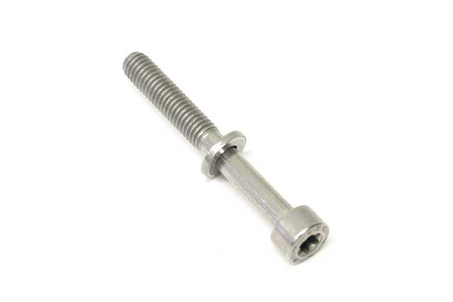 Engine Oil Pan Bolt by Genuine BMW - fits 2008–2013 BMW E92 M3