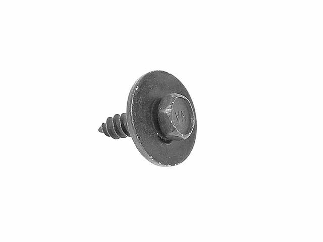Genuine BMW Undercar Shield Retainer by Genuine BMW - fits 2008–2013 BMW E90/E92/E93 M3