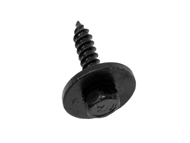 Multi-Purpose Screw by Genuine BMW - fits 2004–2010 BMW E60 5 Series