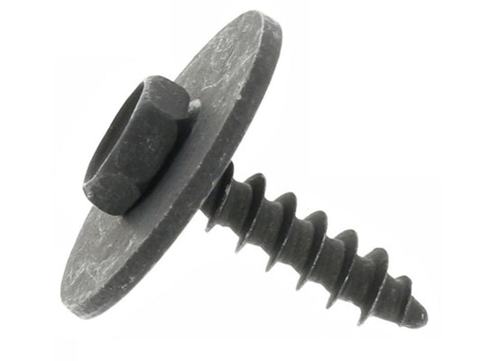 Multi-Purpose Screw by Genuine BMW - fits 2006–2013 BMW E90/E91/E92/E93 3 Series
