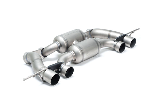 Remus 2021+ BMW M3 Competition Touring (G81) Axle Back Exhaust