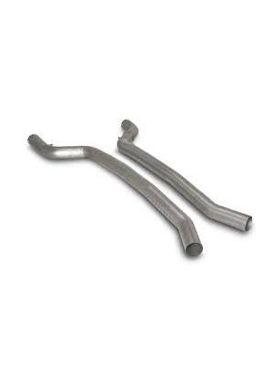 2023+ BMW M2 G2M G87 Racing Front Silencer Replacement Tube - G87 M2