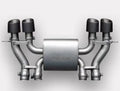 2023+ BMW M2 G2M G87 Axle Back Sport Exhaust System (Connection Tube & Tail Pipe Set Req) - G87 M2