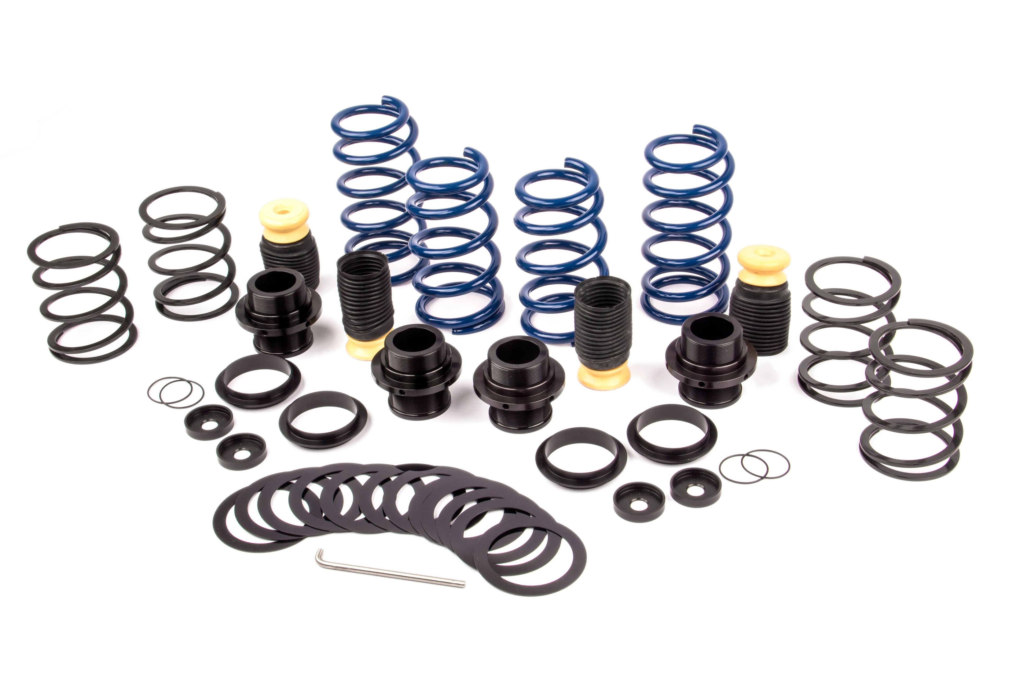 Dinan Adjustable Coil-Over Suspension System - F90 M5