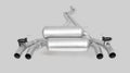 2016 BMW M2 F87 Coupe 3.0L Cat Back Exhaust (Tail Pipe Set Required) - F87 M2