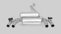 2016 BMW M2 F87 Coupe 3.0L Cat Back Exhaust (Tail Pipe Set Required) - F87 M2