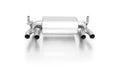 Remus 2016 BMW M4 F82 Axle Back Exhaust System