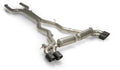 2018 BMW M5 F90 Sedan 4.4L V8 (S63B44B w/GPF Euro 6D-Temp) Axle Back Exhaust - F90 M5