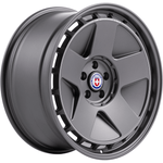HRE Forged Monoblock 555 GTM 18x9 5x120 Wheels