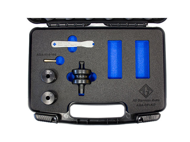 Fuel Injector and Seal Tool Kit by AGA - fits 2008–2013 BMW E82/E88 1 Series
