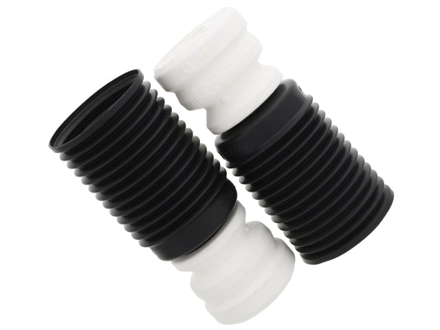 Foam Bump Stop Kit with Protection Boot for Strut - Rear by febi bilstein - fits 2011–2017 BMW F25 X3 / 2015–2018 BMW F26 X4