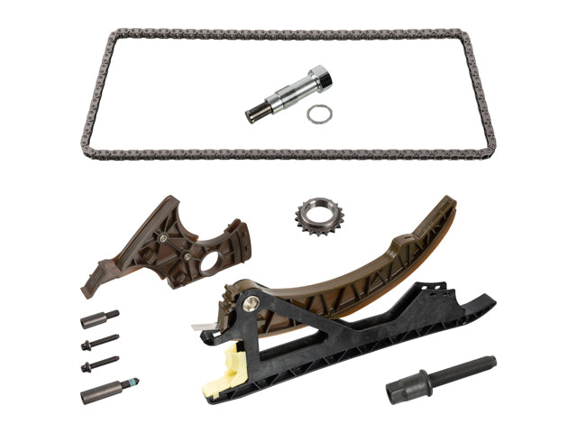 Timing Chain by febi bilstein - fits 2008–2013 BMW E82/E88 1 Series
