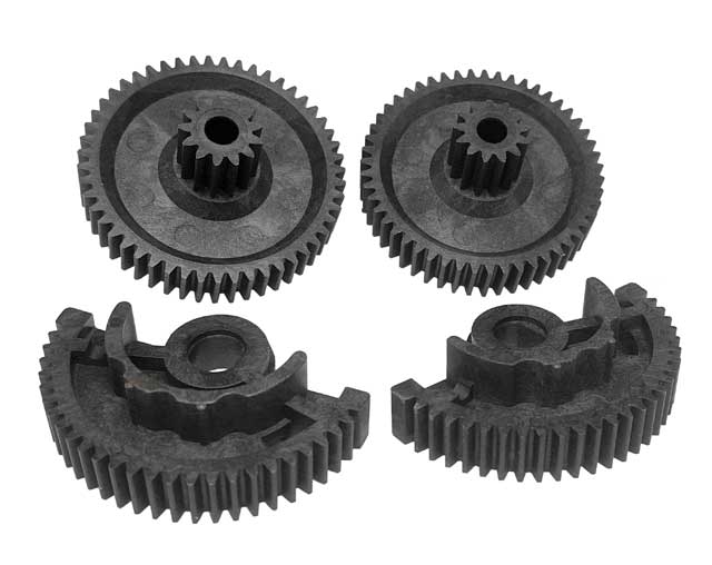 Throttle Actuator Gear Repair Kit by Odometer Gears Ltd - fits 2008–2013 BMW E92 M3