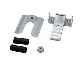 Parking Brake Cable Bracket - AGA - 09 5074 100 / 095074100 by AGA - fits 2008–2013 BMW E90/E92/E93 M3