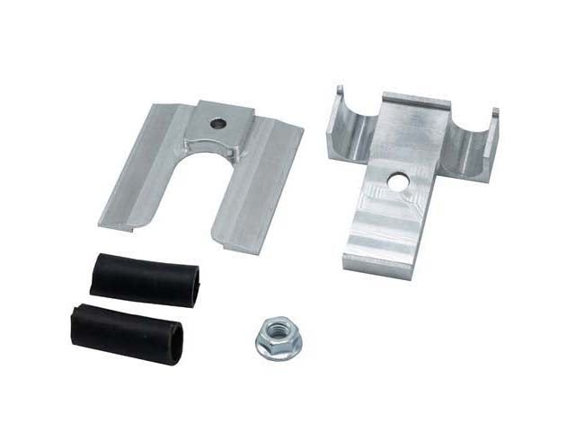 Parking Brake Cable Bracket by URO Parts Premium - fits 2008–2013 BMW E82/E88 1 Series