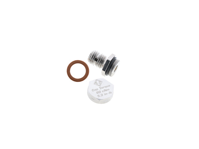 Engine Oil Drain Plug by AGA - fits 2008–2013 BMW E82/E88 1 Series