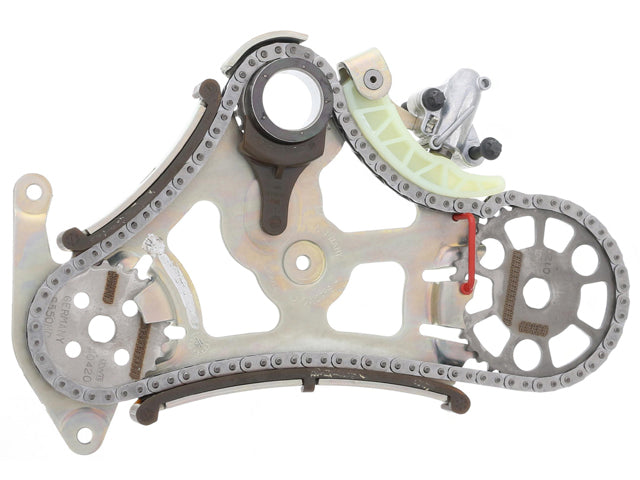 Engine Oil Pump Chain Kit by Iwis - fits 2007–2013 BMW E70 X5 / 2014–2018 BMW F15 X5