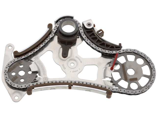Engine Oil Pump Chain Kit by Iwis - fits 2006–2013 BMW E90/E91/E92/E93 3 Series