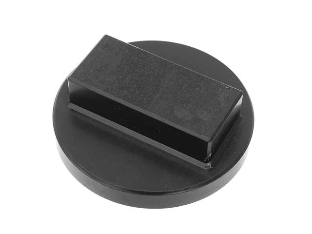 Floor Jack Pad Adapter by Domestic Aftermarket - fits 2008–2013 BMW E82/E88 1 Series