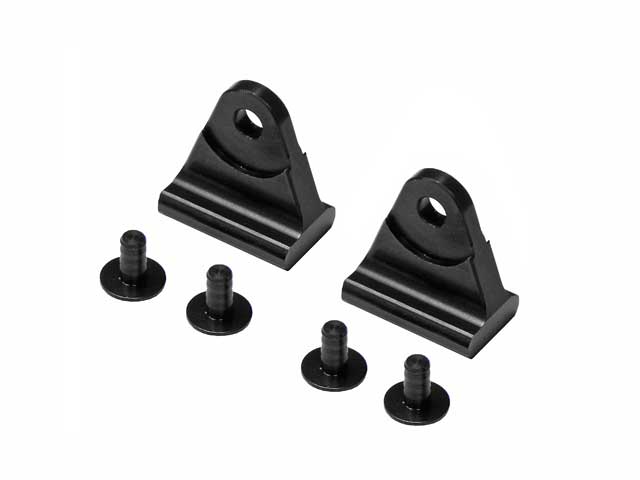 Window Shade Slider Kit by AGA - fits 2004–2010 BMW E60 5 Series