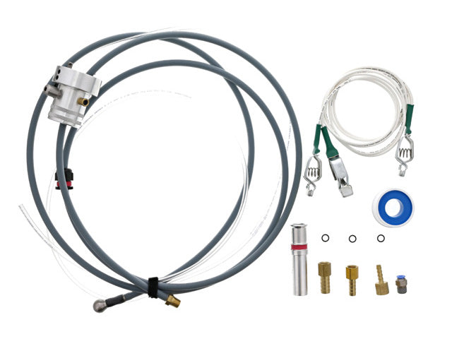 Siphon by AGA - fits 2018–present BMW G01 X3