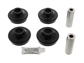 Control Arm Bushing Set, Front Forward - Powerflex Black Series by Powerflex - fits 2008–2013 BMW E90/E92/E93 M3