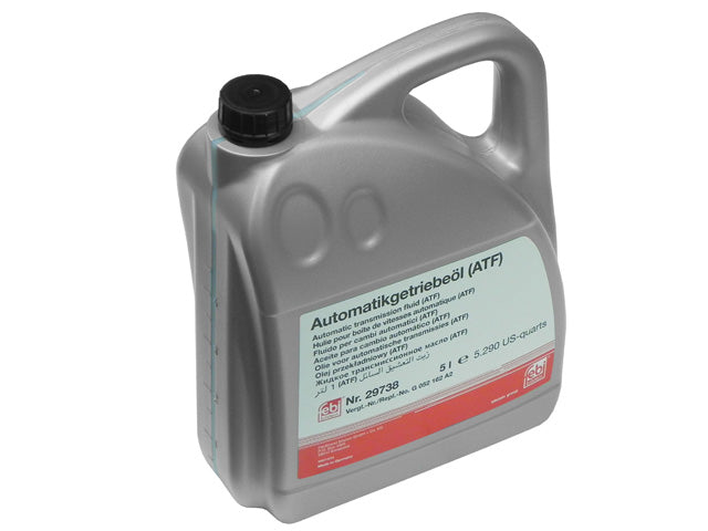 Automatic Transmission Fluid (5 Liter) - febi bilstein (099517060)