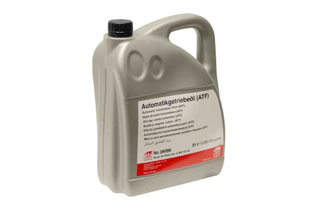 Auto Trans Fluid by febi bilstein - fits 2012–2019 BMW F30/F31 3 Series
