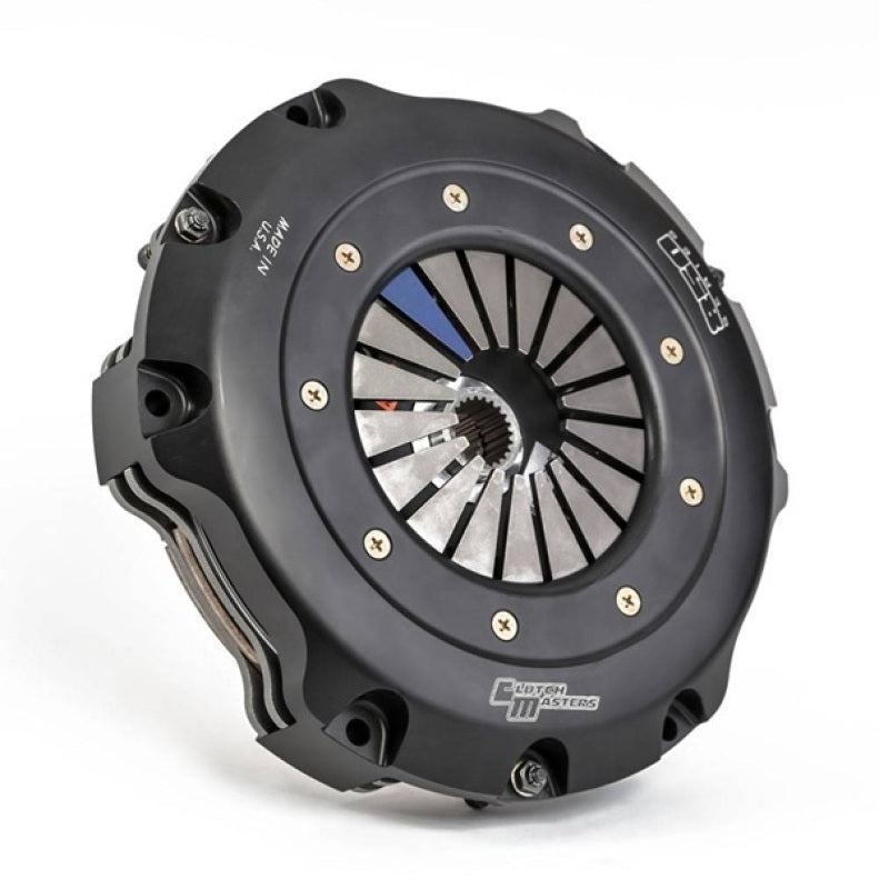 clutch masters bmw m3/m4 twin disc clutch kit w/ bearing (flywheel sold separately) f8x bmw m3 m4 f80 f82 f8x iconic garage