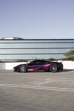 HRE Forged Monoblock P103SC 19x9 5x112 Wheels