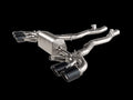 Akrapovic 2020 BMW M8/M8 Competition (F91/F92) w/OPF/GPF Slip-On Line (Titanium) w/Carbon Tips - F91 M8 Convertible