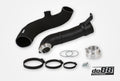 do88 bmw m2 comp (f87)/ bmw m3/m4 (f8x) turbo inlet pipe - hybrid 54mm bmw m3 m4 f80 f82 f8x iconic garage