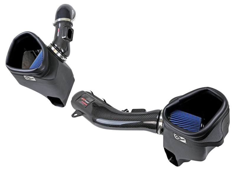 afe track series stg 2 carbon fiber intake w/pro 5r media bmw m3/m4(f80/82/83) (tt) s55 bmw m3 m4 f80 f82 f8x iconic garage
