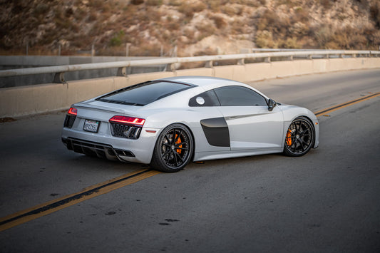 HRE Forged FMR 2-Piece S104 18x10 5x120 Wheels