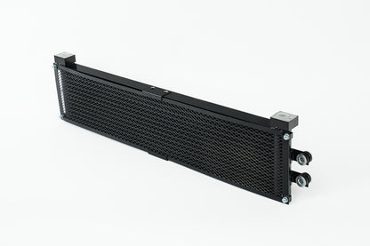 csf bmw f8x m3/m4/m2c engine oil cooler w/ rock guard bmw m3 m4 f80 f82 f8x iconic garage